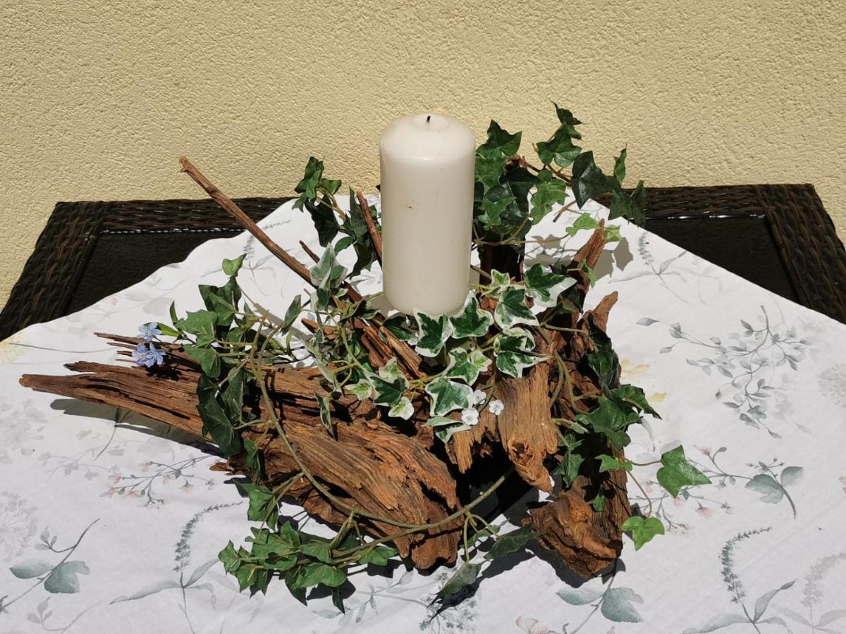 Ferienwohnungen Thalmeier Sankt Gilgen Luaran gambar