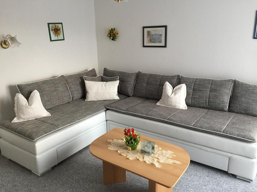 Ferienwohnungen Thalmeier Sankt Gilgen Bilik gambar