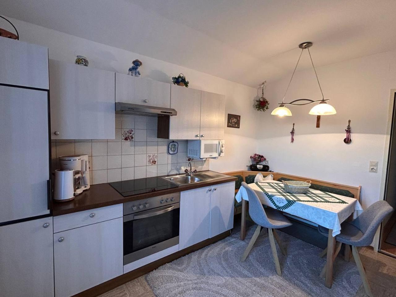 Ferienwohnungen Thalmeier Sankt Gilgen Luaran gambar