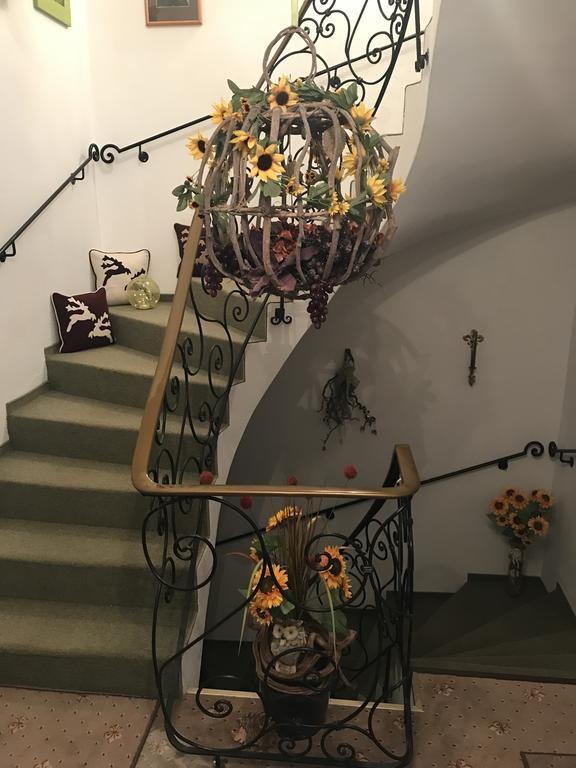 Ferienwohnungen Thalmeier Sankt Gilgen Luaran gambar